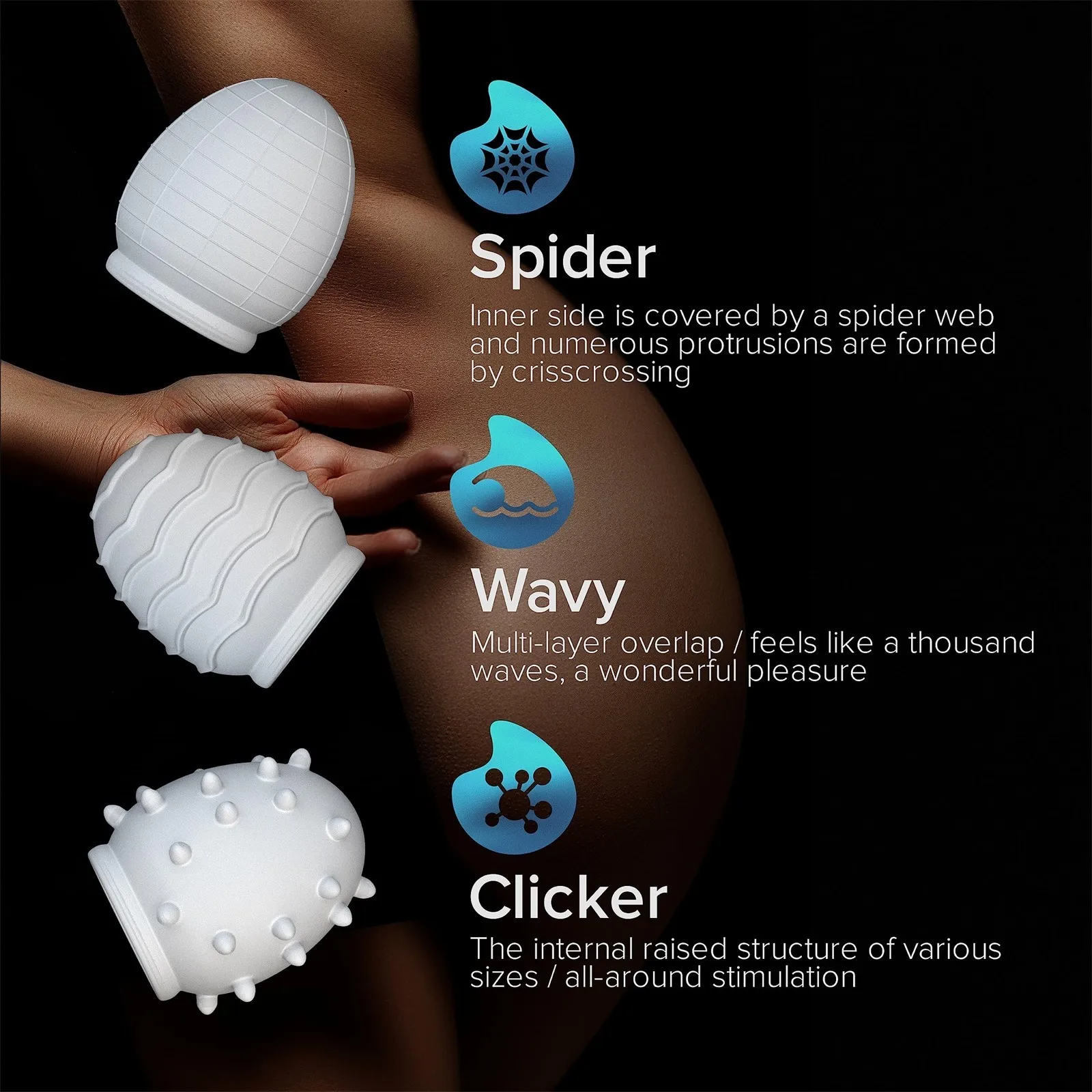 Thumbnail 3 - #57 Trending Manual Massage Tools Right Now