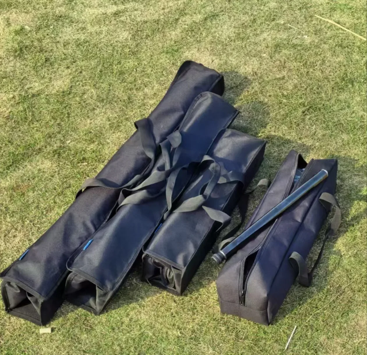 Outdoor IGT Table Frame,detachable Camping IGT FrName, Aluminum Lightweight Outdoor Table Portable 2-unit 3-unit 4-unit Frame