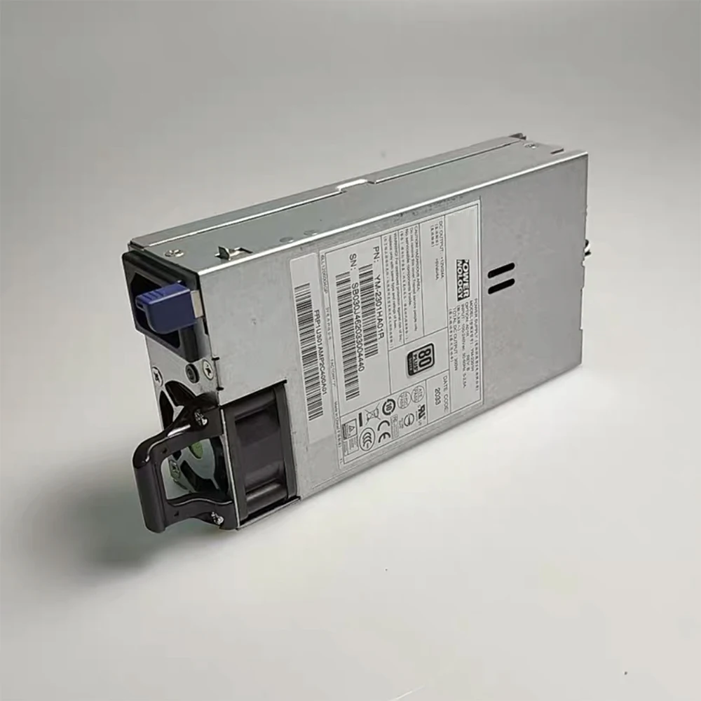 YM-2301H YH-5301C Original Server Redundant Power Module 300W