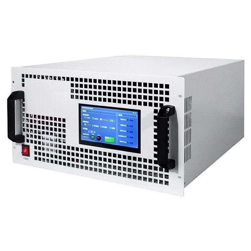 Extraordinary Programmable AC Electronic Load Tester Mobile Energy Storage Inverter Test