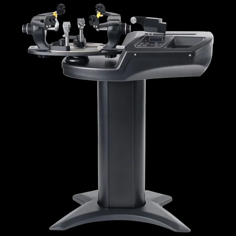 Premium S3169 Professional Stringing Machine for Badminton Tennis Rackets High Precision Tension Threading Machine