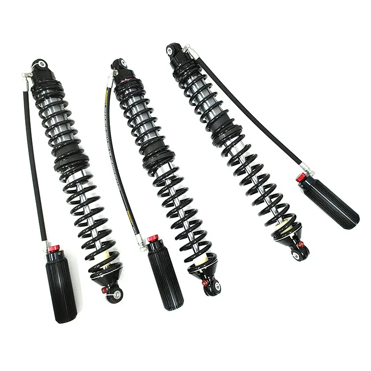 4X4 Off Road Coilover shocks remote reservoir 4x4 Shock Absorber