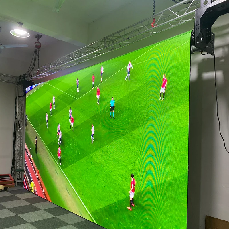 Jilian Indoor Rolbare Vouwbare LED Scherm P2.604/P3.91 Interactief Vloer Flexibel Scherm voor Bruiloften Films Liftreclame