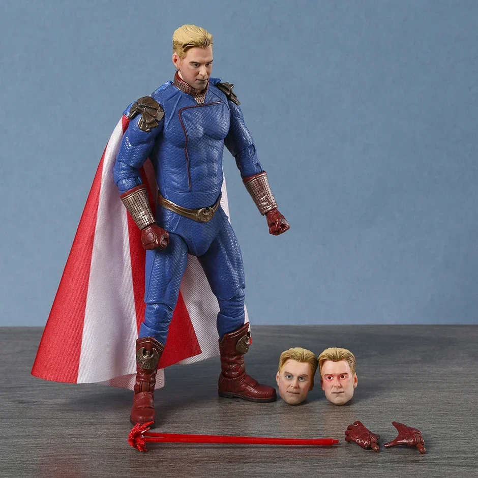 NECA The Boys Homelander Antony Starr Model Action Figure Decoration Toys Hobbies Gift