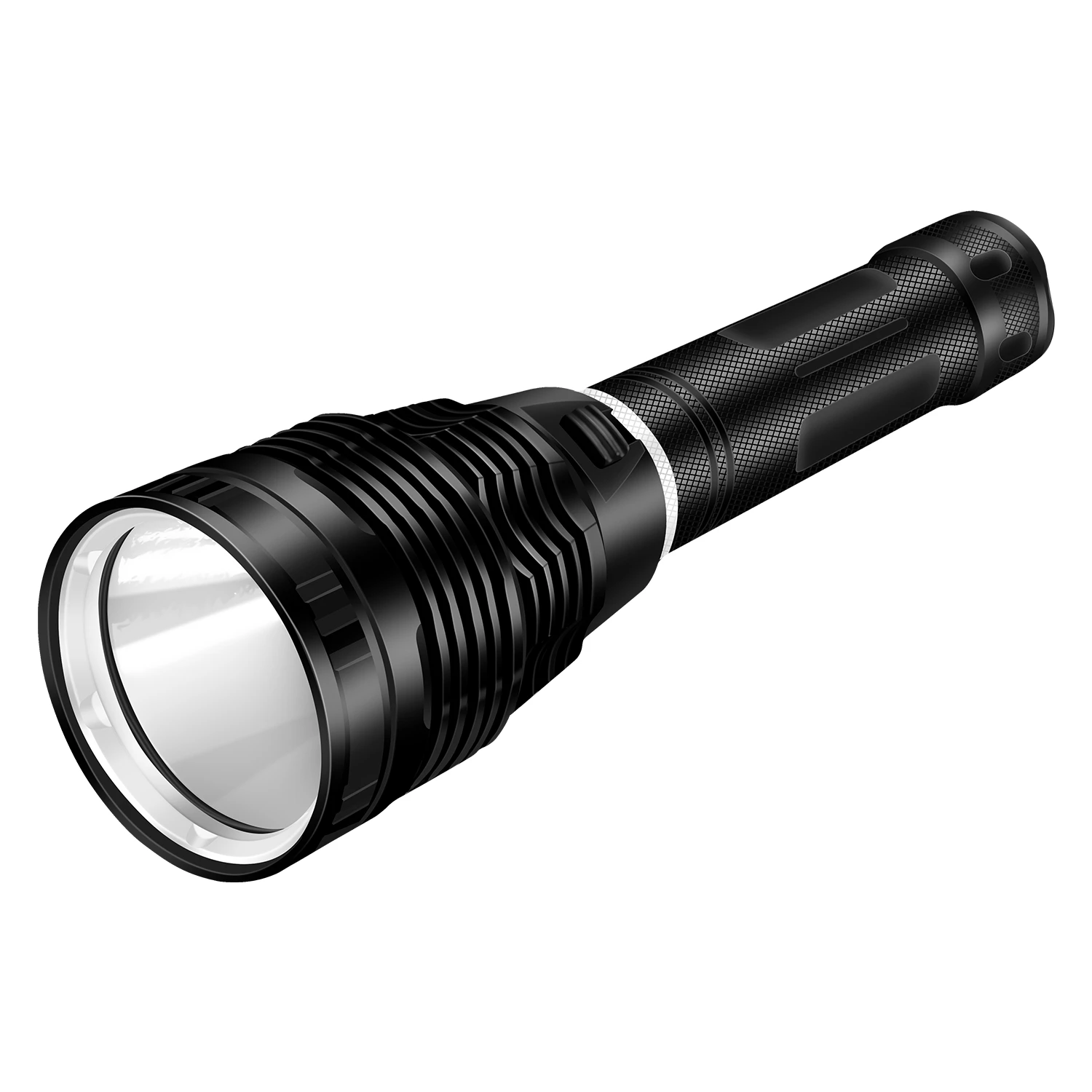 

High Power Diving IPX8 XHP70.2 3000LM LED 80M Waterproof Underwater 30W Flashlight 2x26650 Battery Lamp Torch