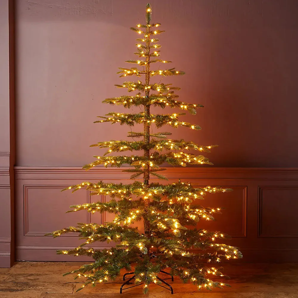 36M Cluster LED Christmas String Lights Outdoor Decoration Garden Tree Waterproof Lamp For Halloween Party Home Holiday Lighting