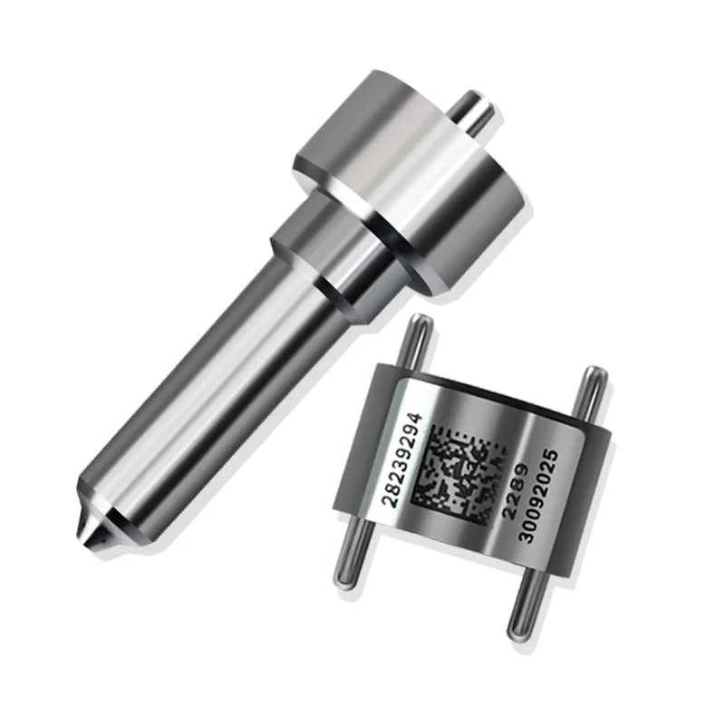 Diesel Injection Nozzle L025PBD And Control Valve 28239294 Automotive Part Suit For BEBE4C00101 Injector Combination Kit LI2927'
