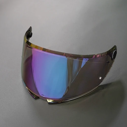 Imagen 2 del producto Visera de casco para MT THUNDER 4 SV, casco de repuesto para MT-V-28B, protector facial, gafas, pantalla, accesorios para casco