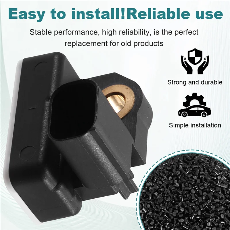 

ABNF!7P0907508 Car Accelerometer Sensor For Porsche Cayenne 4.8L V8 2011-2018 For VW Touareg 3.0TDI 3.6L 2011-2015