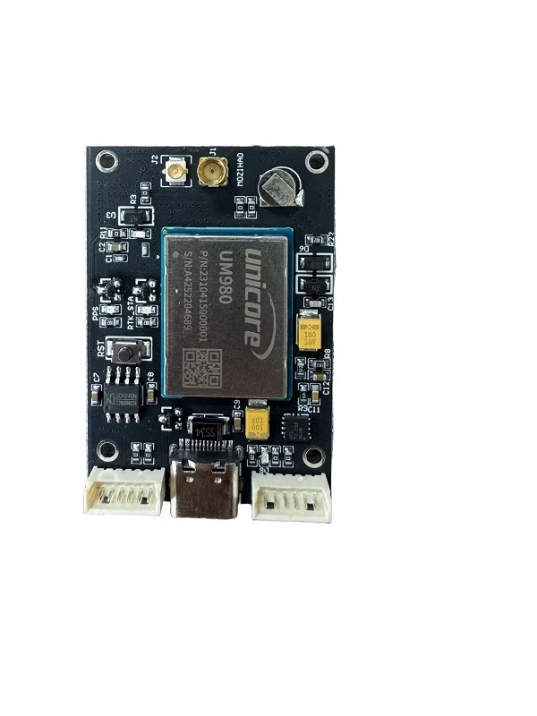 Um980 Full-System Frequency Band Rtk Module High-Precision Main Base Station Board Supports Ppp Autonomous Positioning Mobile Station