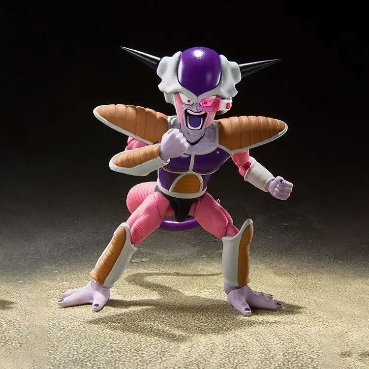 

Bandai SHF Frieza First Form & Frieza Spaceship Set Model toys