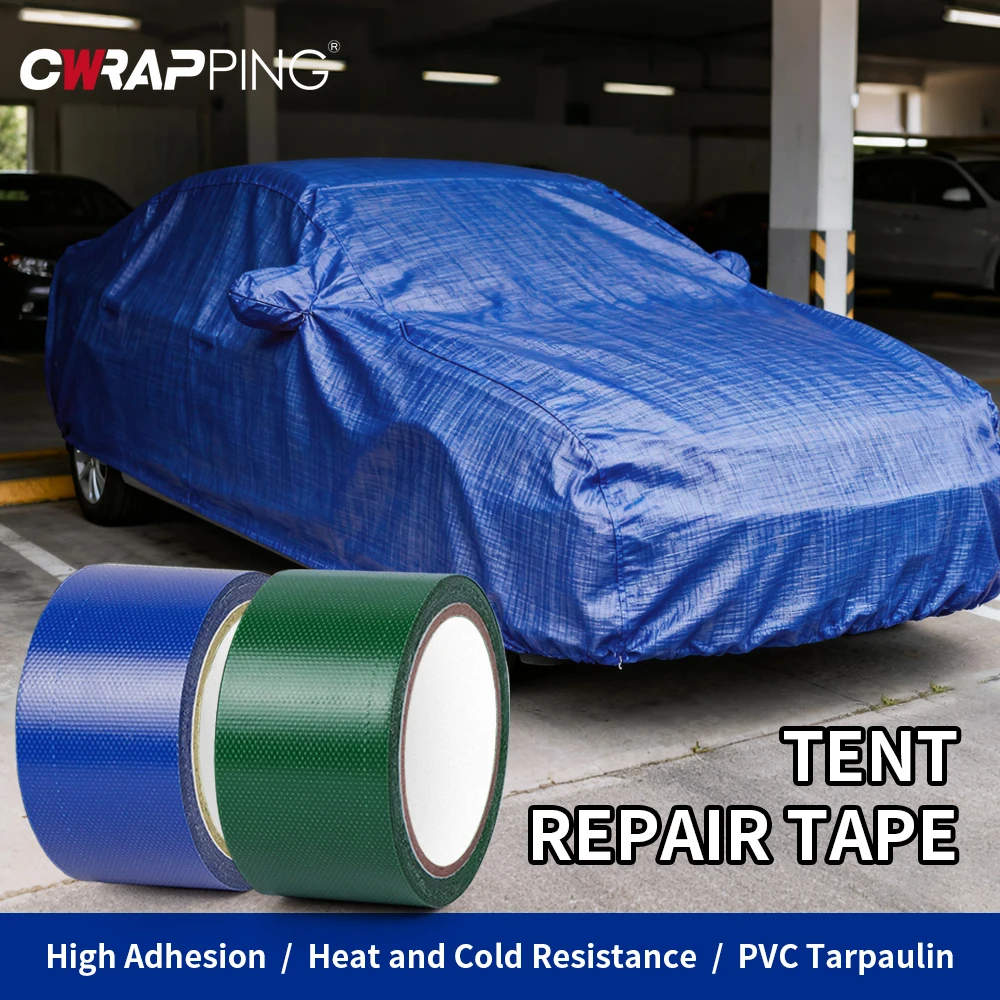 Car Sticker Repair Automatic Leveling Camping for Motorhome Tarpaulin Patch Air Master RV Tent Strong Waterproof Accessories