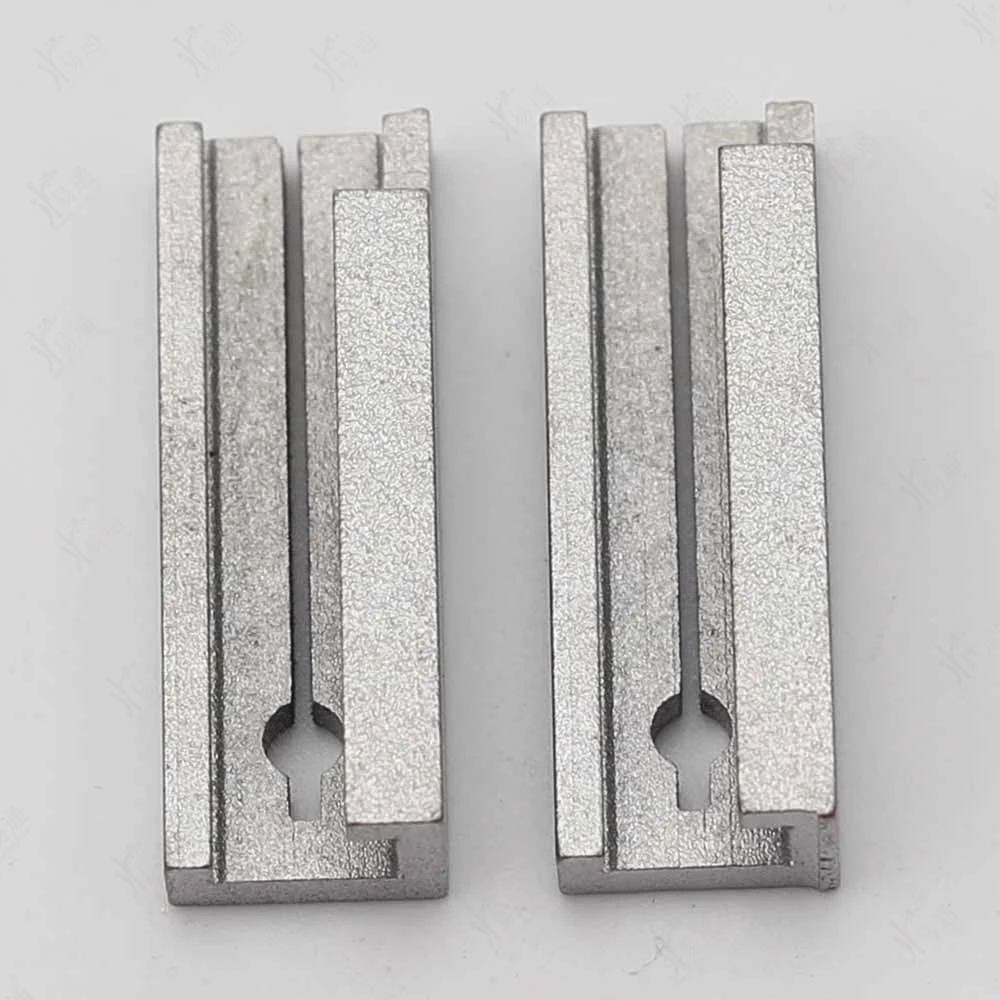 Imagem -06 - Jmckj-duplicação Fixture Clamp para vw Volkswagen Ford Honda Chave Acessórios Máquina de Corte Chave em Branco Chave Parte Cortador