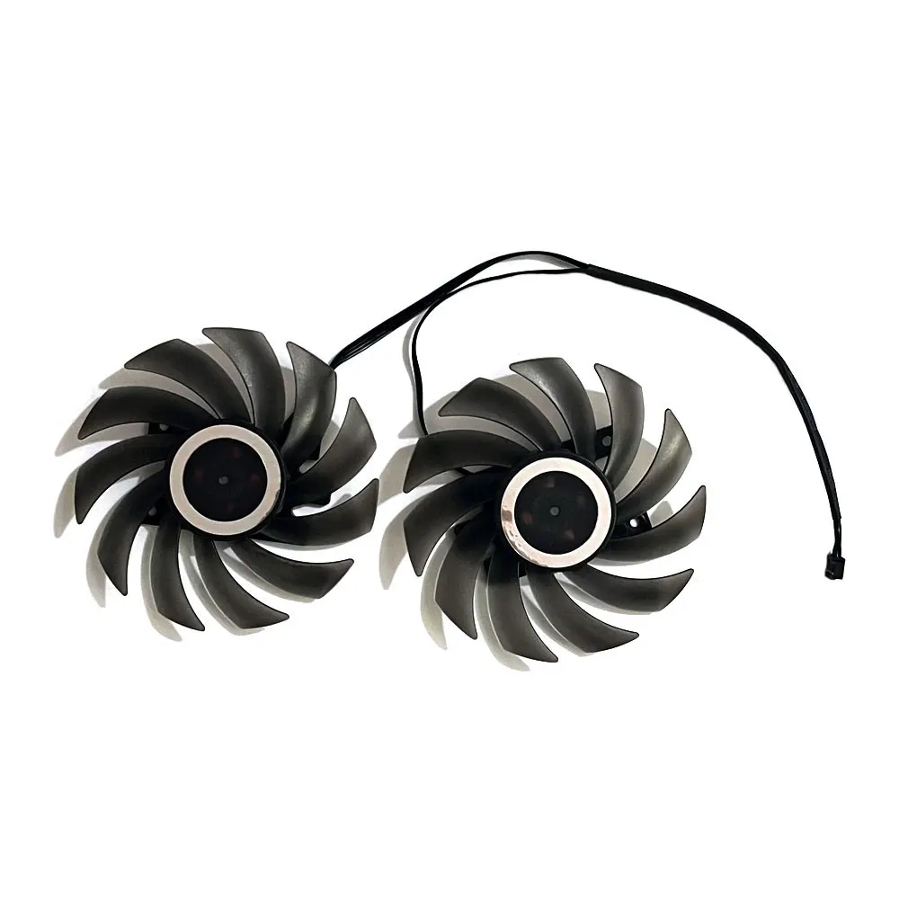 NEW RTX 2060 CF-12915S 85MM 4PIN GPU Cooling Replacement FAN For INNO3D GeForce GTX 1660 1660TI RTX 2060SUPER Twin X2 Video Card
