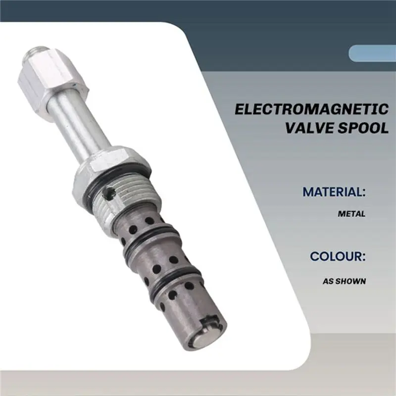 N26R-For Hydraforce Hydraulic Accessories TS98-30-0-V Proportional Solenoid Valve Spool Construction Machinery Parts