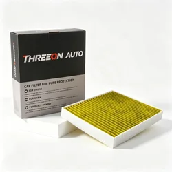 For Geely New Tugella MONJARO MK1090 Charcoal Carbon Cabin Filter JLH-4G20TDB JLH-3G15TD 8022028400 8025530500