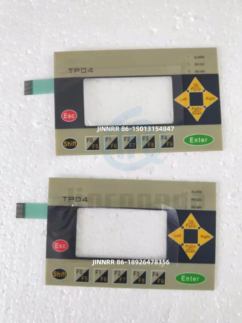 جديد قابل للتطبيق TP04G-AF2 TP04G-AS1 TP04G-AS2 TP02G-AS1 فيلم مفتاح عرض النص TP04 TP02