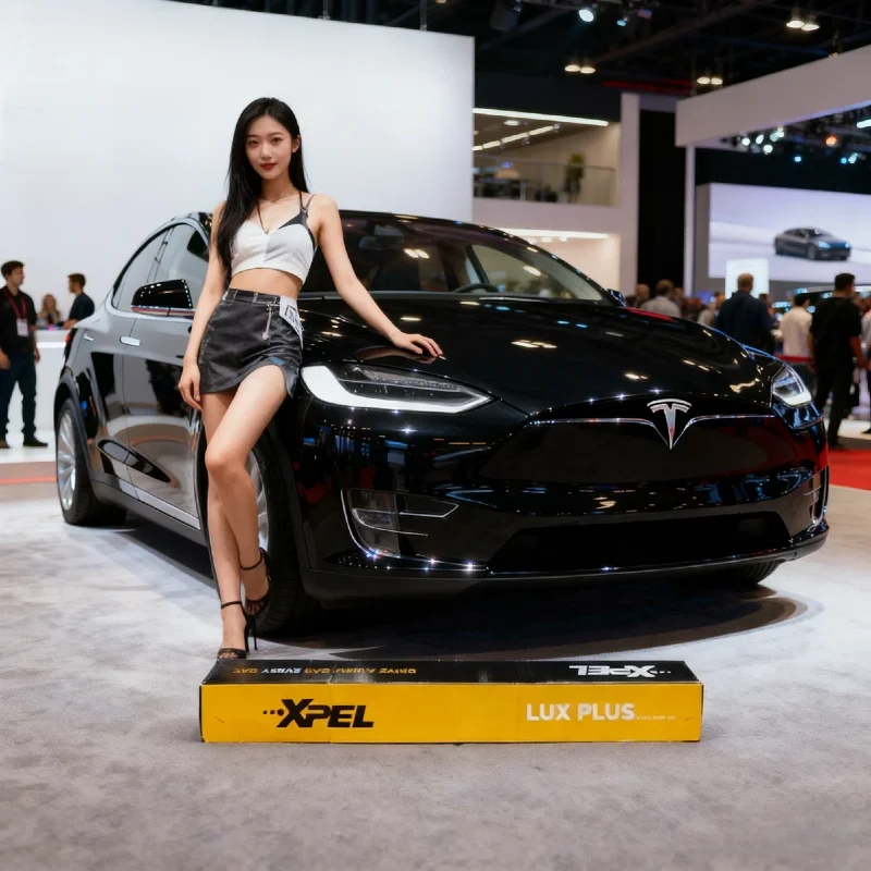 

XPEL TPU PPF Auto Paint Protection Film High Gloss Transparency Self Healing Heat Resistant Anti Scratch Hydrophobic 10 Year