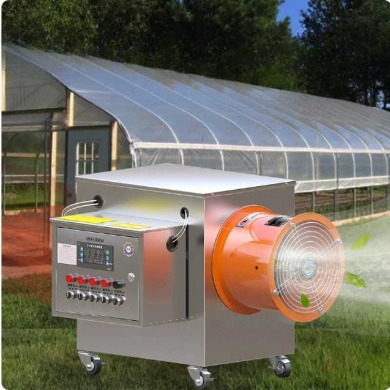 LTT greenhouse special heater for greenhouse breeding industrial electric heater