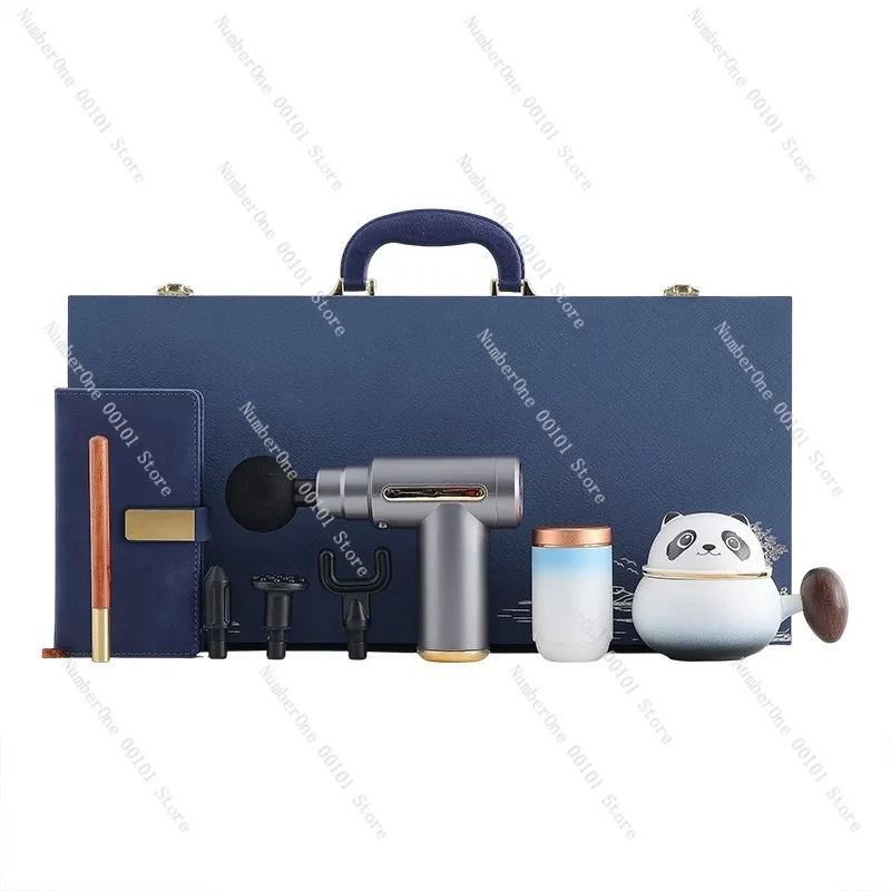 High-End Gift Box Set for Opening, Practical Souvenirs for Client and Employee Events and Activities