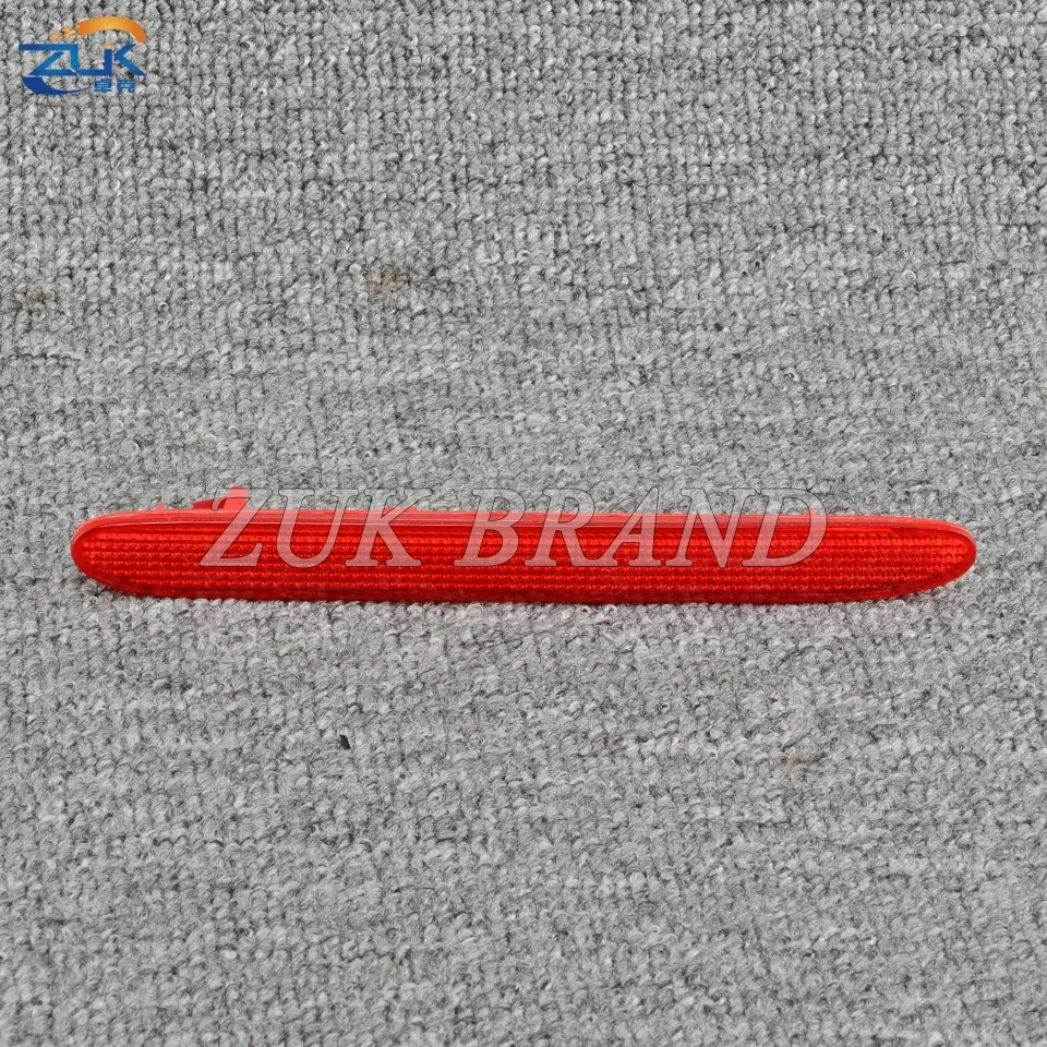 ZUK Rear Bumper Fog Light Fog Lamp Reflector Lamp For Acura TSX Euro ACCORD CL7 CL9 2004-2008 ODYSSEY RB1 2007 2008 CRV Element