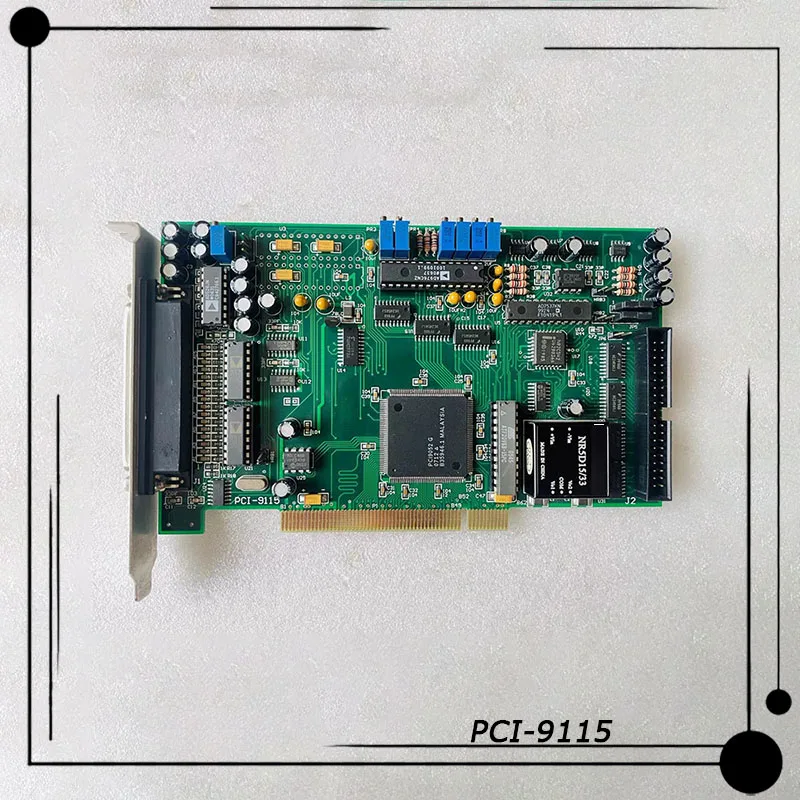 

Карта управления движением PCI-9115 Быстрая доставка