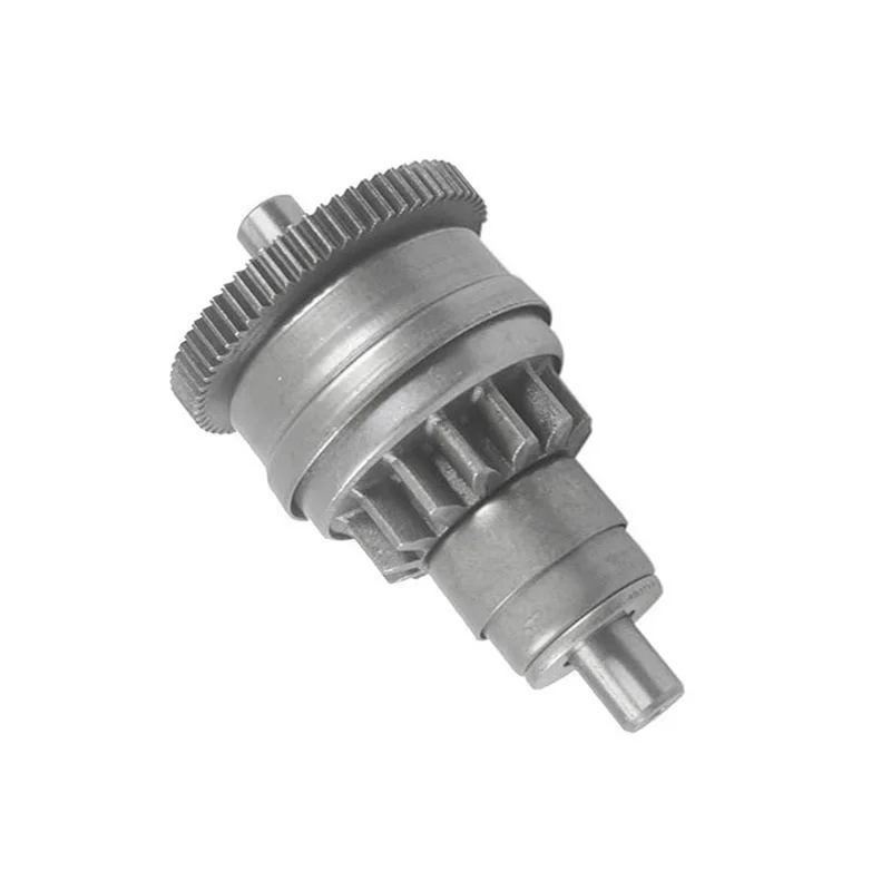 

Новая шестерня сцепления стартера для GY6 49Cc 50Cc 139QMB 1P39QMB двигатель скутера мопед ATV Taotao Dongfang Tank Roketa BMS Jonway-A65M