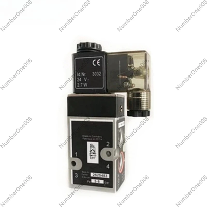 

Solenoid Valve For Printing Press 2625483 2625484 2625485