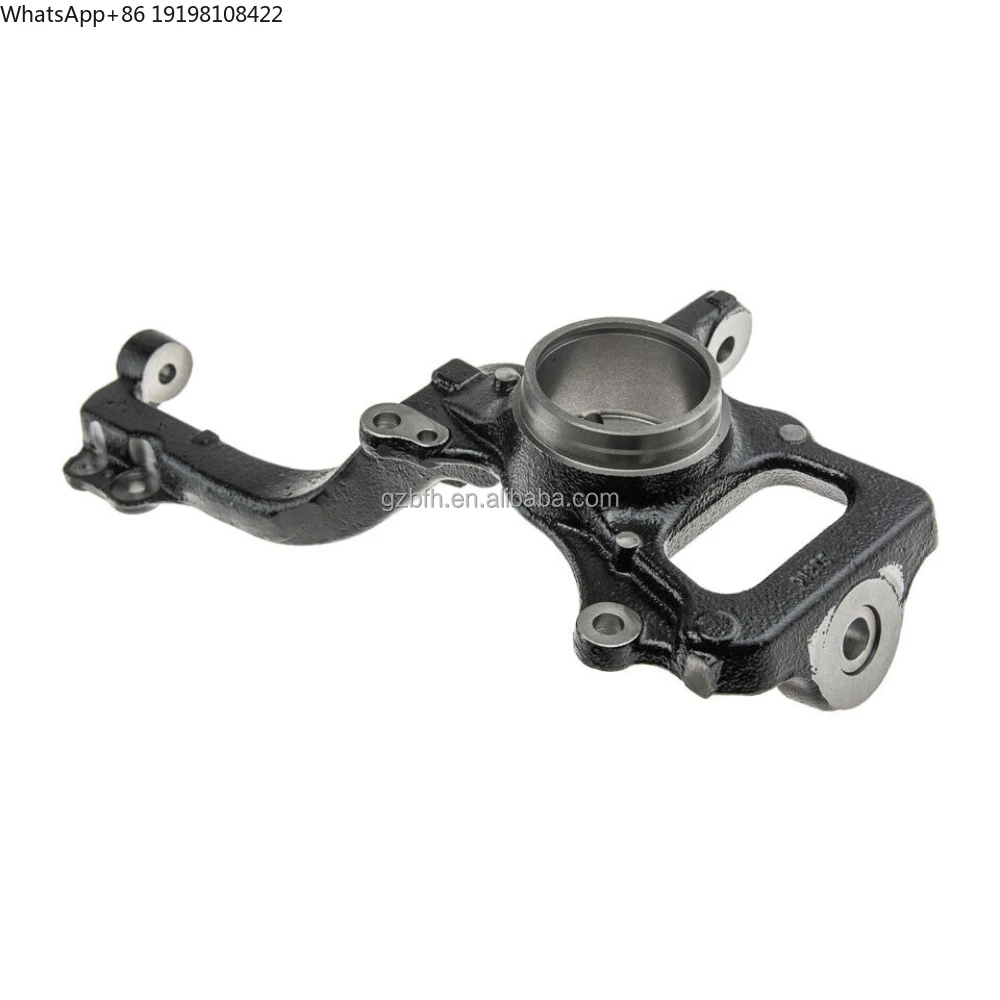 Steering Knuckle Hu…