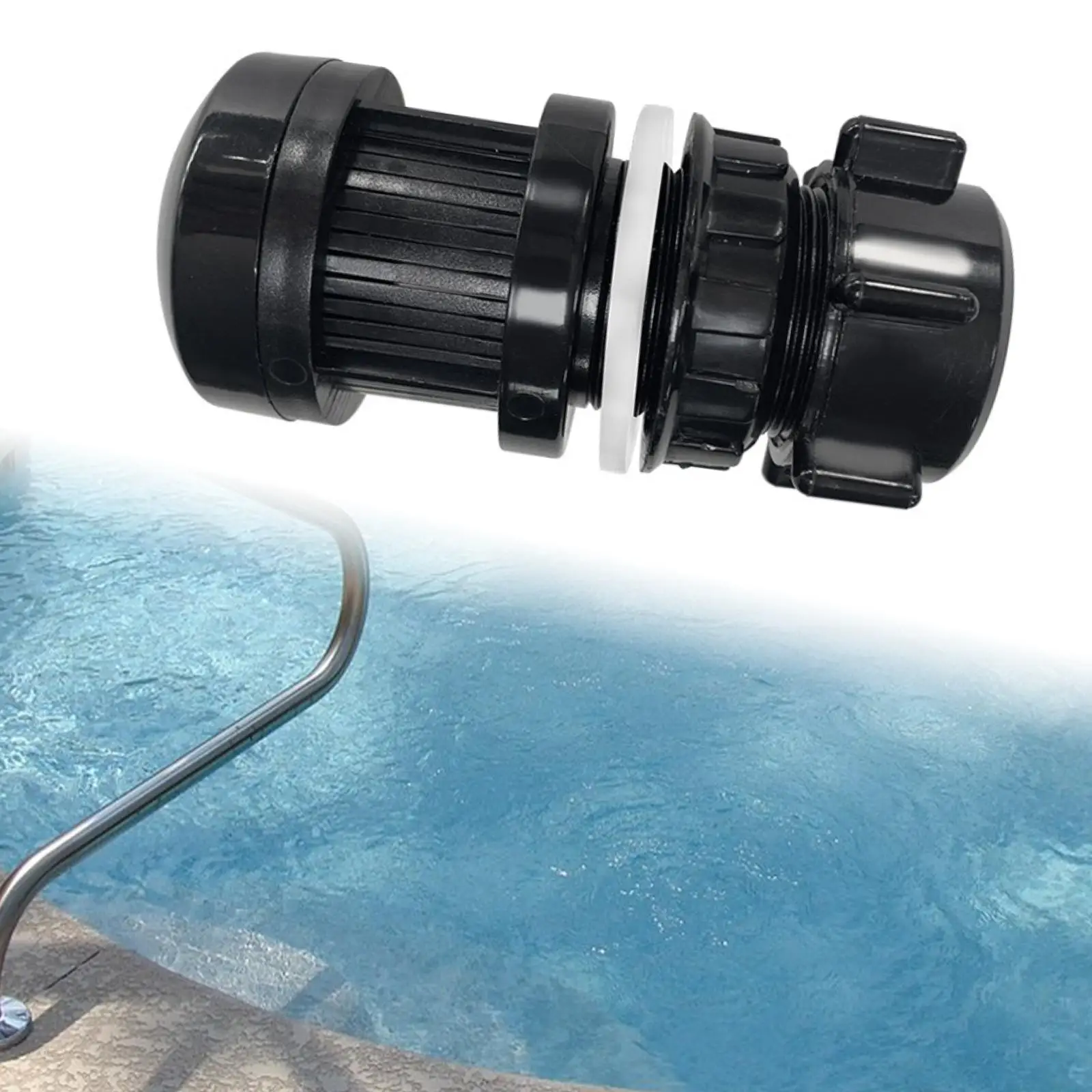 

Sand Filter Systems 1.5 inch Replaces Drainage Sand Valves for Swimming Pool