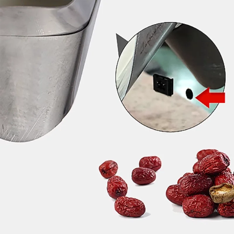 2025 New  Small Volume Tabletop Tea Weighing Filling Machine Small Sachet Spices Powder Filling Machine