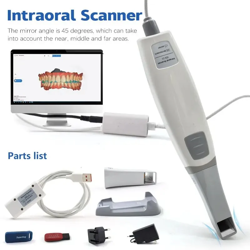 Tandheelkundige Scanner