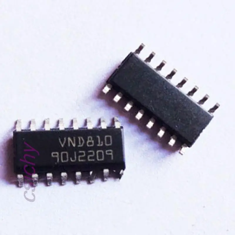 5pcs/lot VND810PTR-E VND810 810