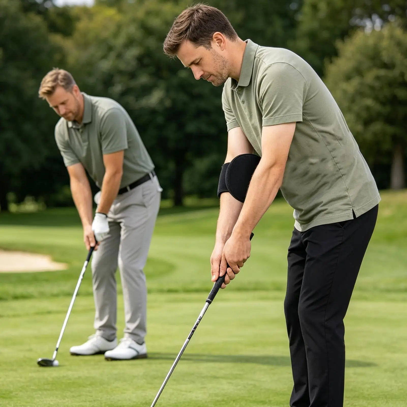 Aufblasbarer Ball-Golf-Schwung – Training Aid Swing Bewertung und Preis