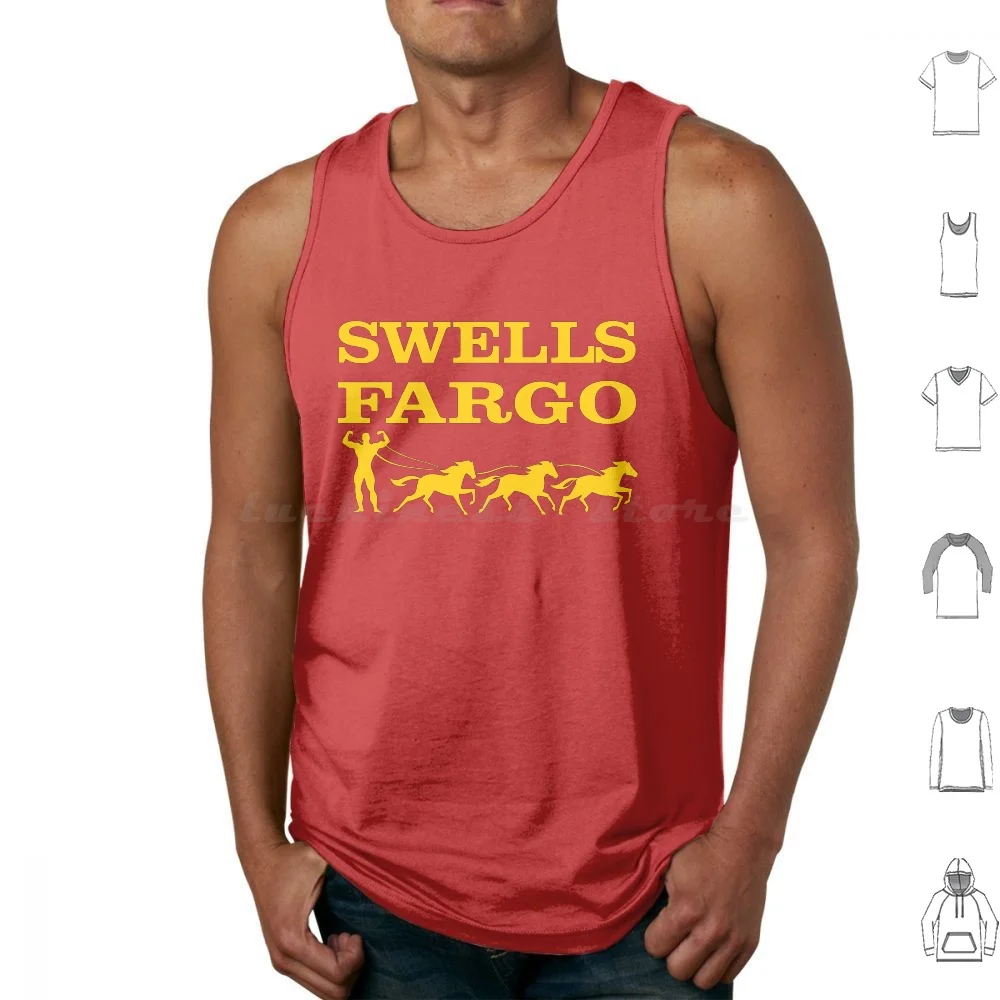 Swells Fargo Tank T…