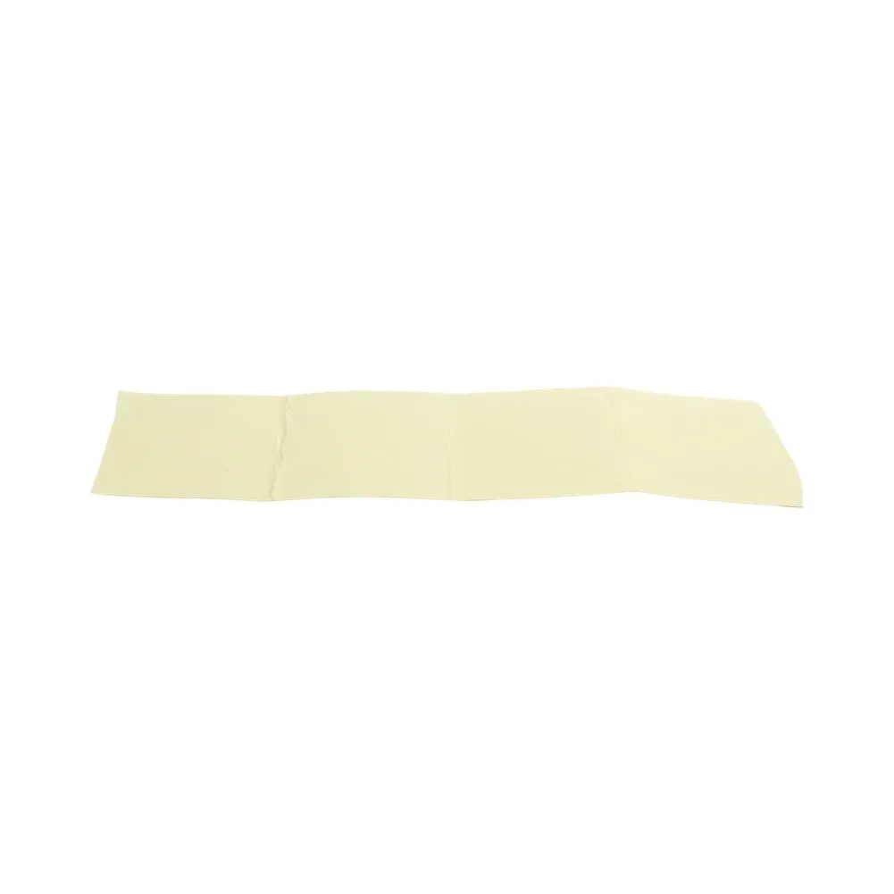 Set of 4 Guitar Suction Cup Protector Films 75mm Round PET Material for Surface Protection and Enhanced Suction Stability