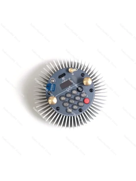 Qr105w 5W High-Power Program-Controlled Resistor Box High-Precision Load