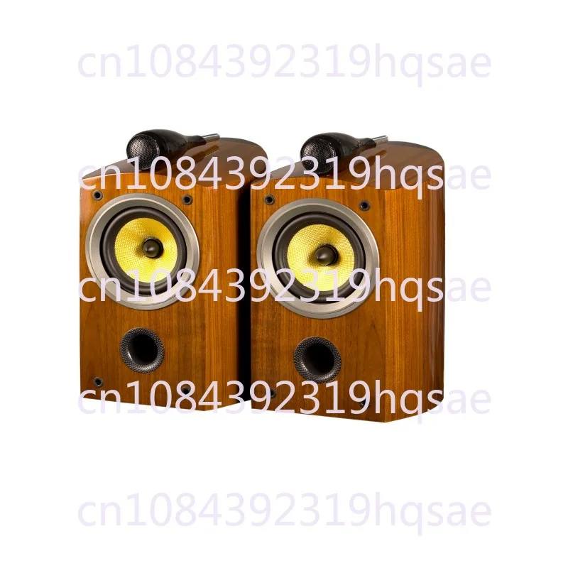 AVplay WZ-501S 5.5 Inch HiFi Bookshelf Speaker Two Divided-Frequency 70W-150W/ 4Ohm Passive Speakers