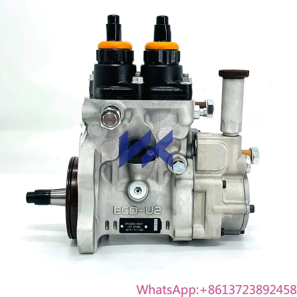 

Fuel Pump 094000-0560 0940000560 for ISUZU 6WG1 GIGA Engine
