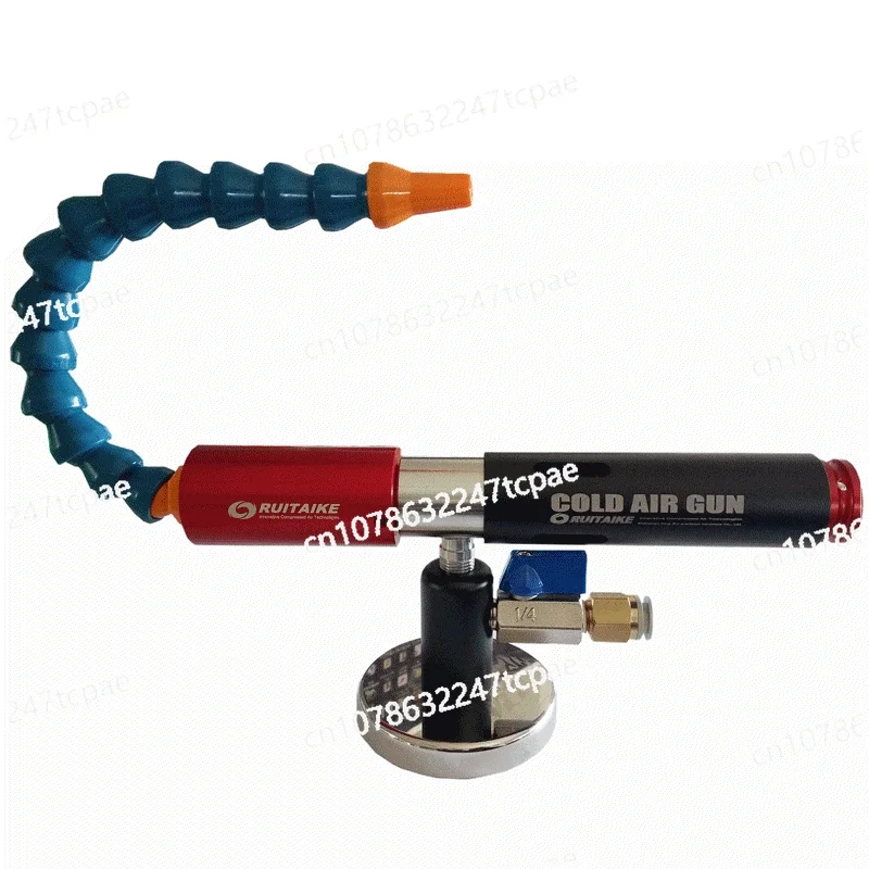 RTK-VTL25 Vortex Tube Cooling Gun Vortex Tube Cooling Gun Micro Cooler Condenser Tube Cooler