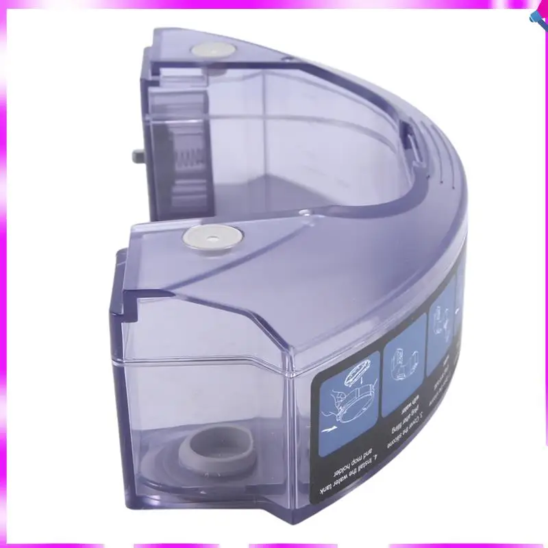 MAMNV BR151 로봇 진공 청소기 예비 부품용 N96R 물 탱크