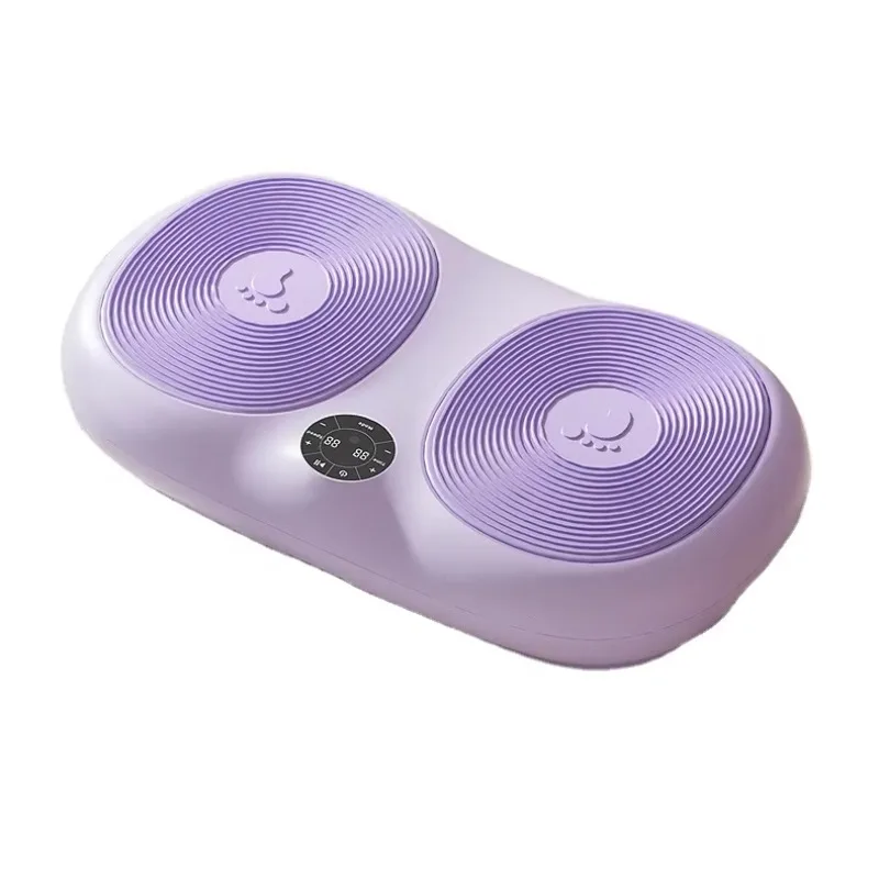 

Household Portable Adjustable Vibrating Plate Compactor Whole Body Vibration Platform Exercise Machine 2026