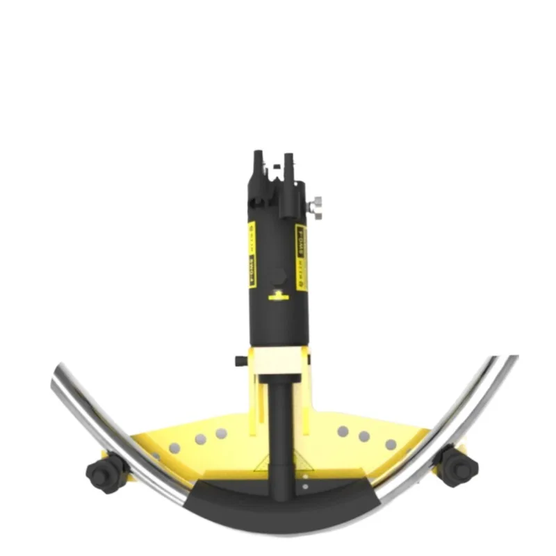 SWG Series Manual Split Hydraulic Pipe Bending Tool For Steel Pipe And Industrial Metal Tube Fabrication
