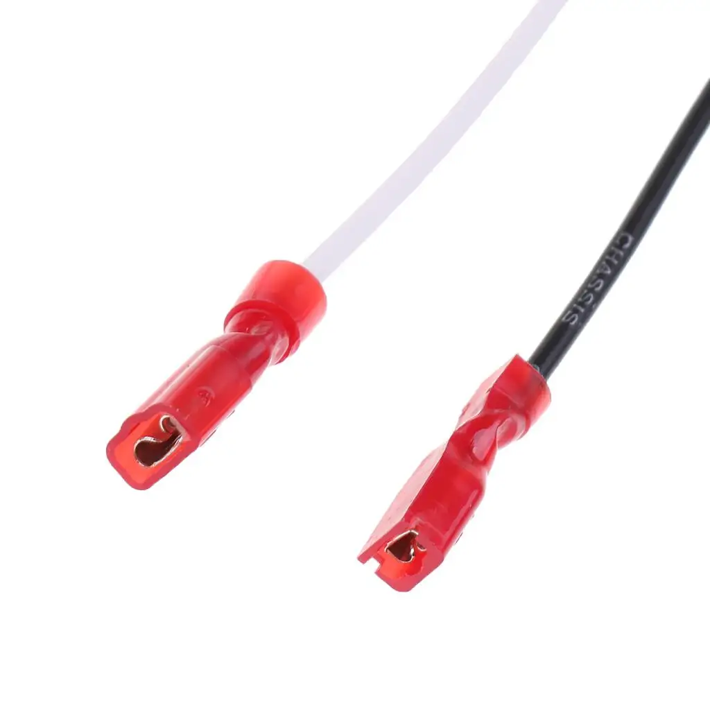 

Speaker Wire Harness Quick Connect Plug Plastic Audio Video Installation for Honda Acura Isuzu Cars