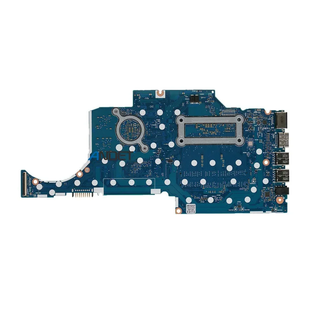 14-CM 14T-CM 245 G7 For HP Laptop Motherboard Notebook Mainboard R3-2200 Accessories 6050A2983601-MB-A02 14-FP5-6L-GDDR5X2