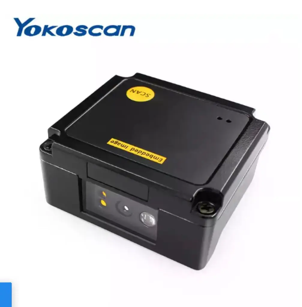 OEM 2D Festmontierter Scanner QR PDF417 Mini Reader USB RS232 EP2000