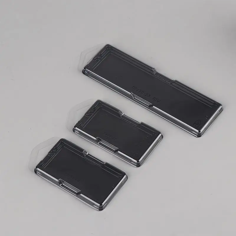 ۞ 10Pcs DIMM Memory Holder Case Clamshell SO Packaging Box DDR Generation Blister Box For DDR DDR3 DDR4 DDR5