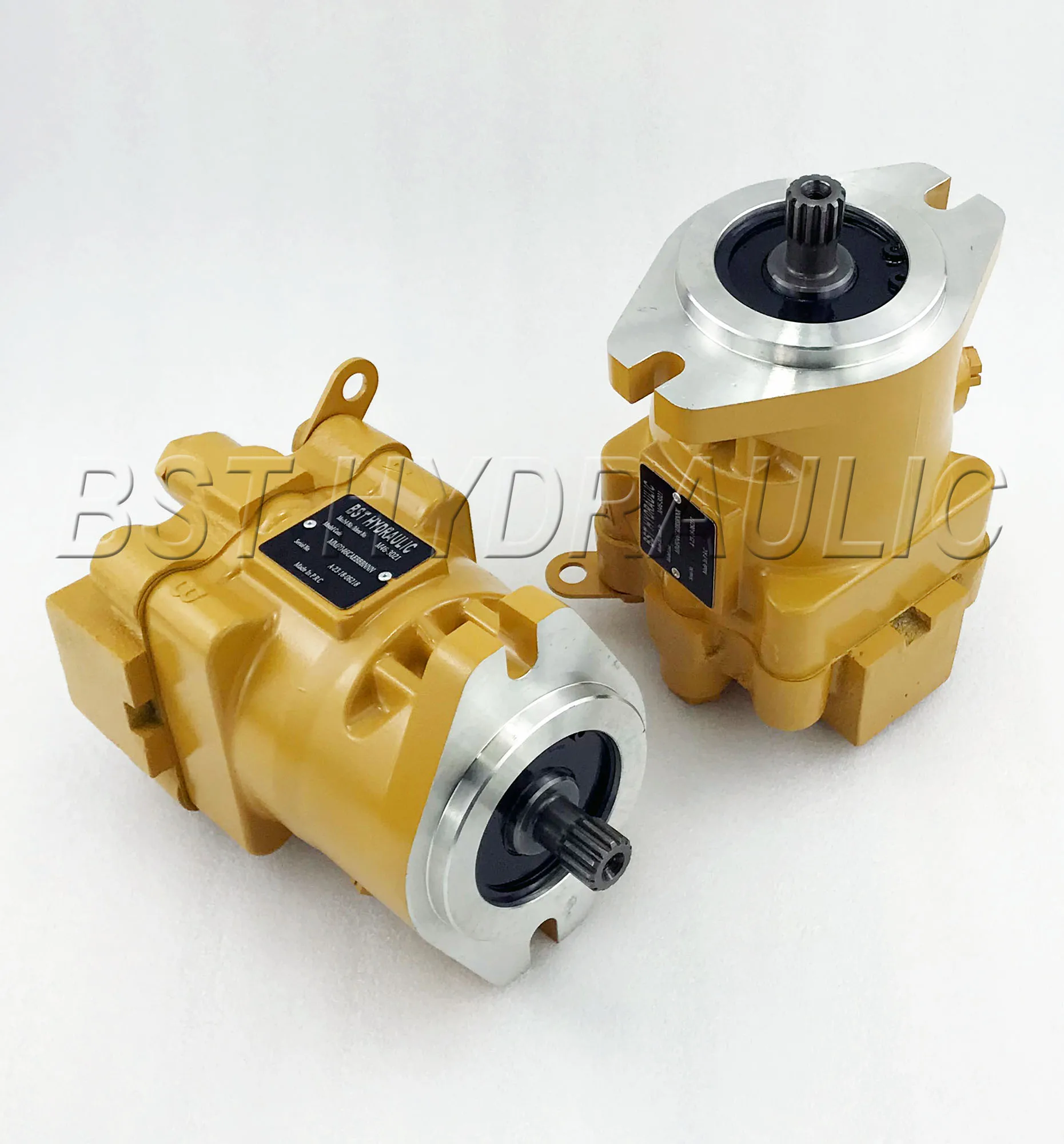 MMF035/MMF044/MMF046 Axial Piston Motor MMF035D/MMF044D/MMF046C Hydraulic Motor