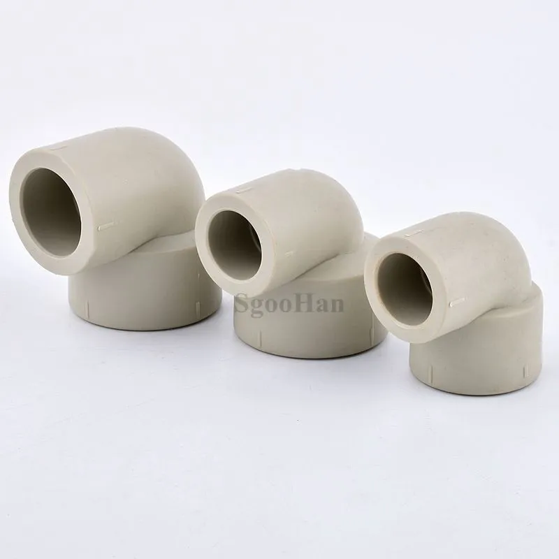 1~5pcs ID 20~63mm PPH Hot Melt Reducing Elbow Connector Aquarium Fish Tank Garden Irrigation Water Pipe Connector Fittings