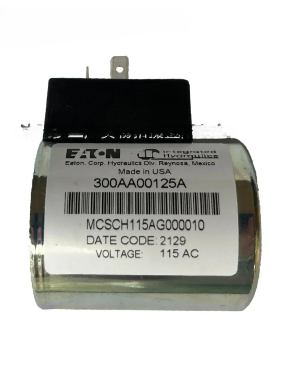 

Original imported solenoid valve coil 300AA00125A MCSCH115AG000010